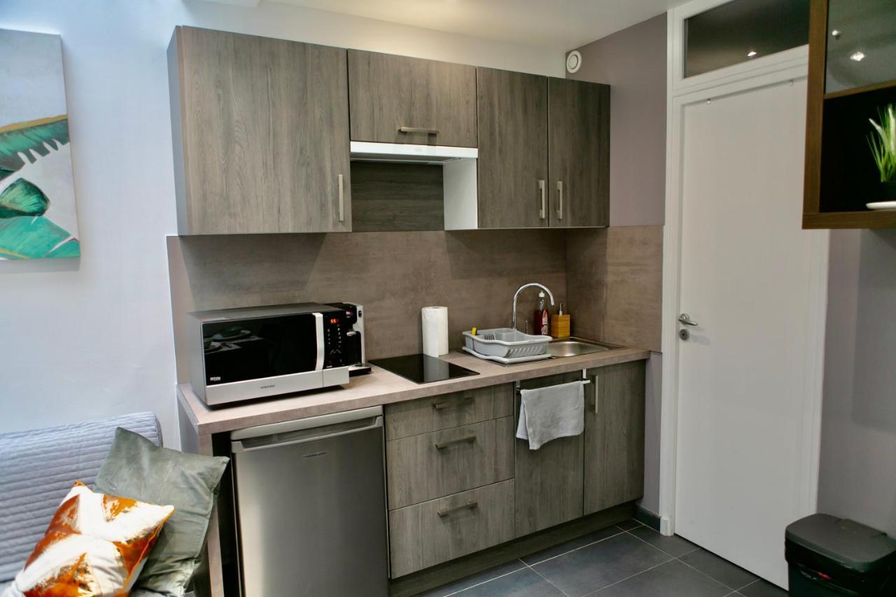 New Hypercenter Apparthotel Sweet Green 퐁텐블로 외부 사진