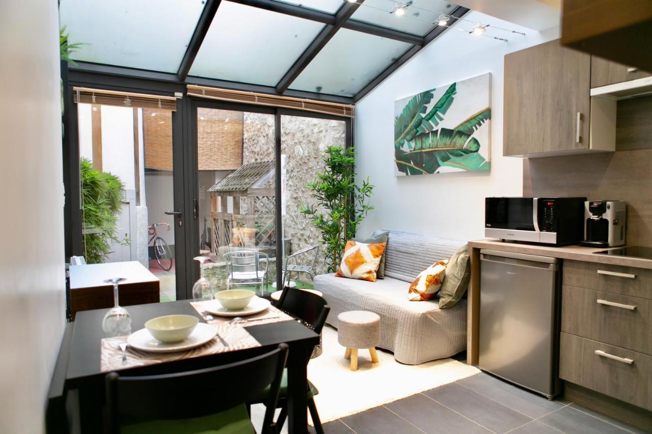 New Hypercenter Apparthotel Sweet Green 퐁텐블로 외부 사진