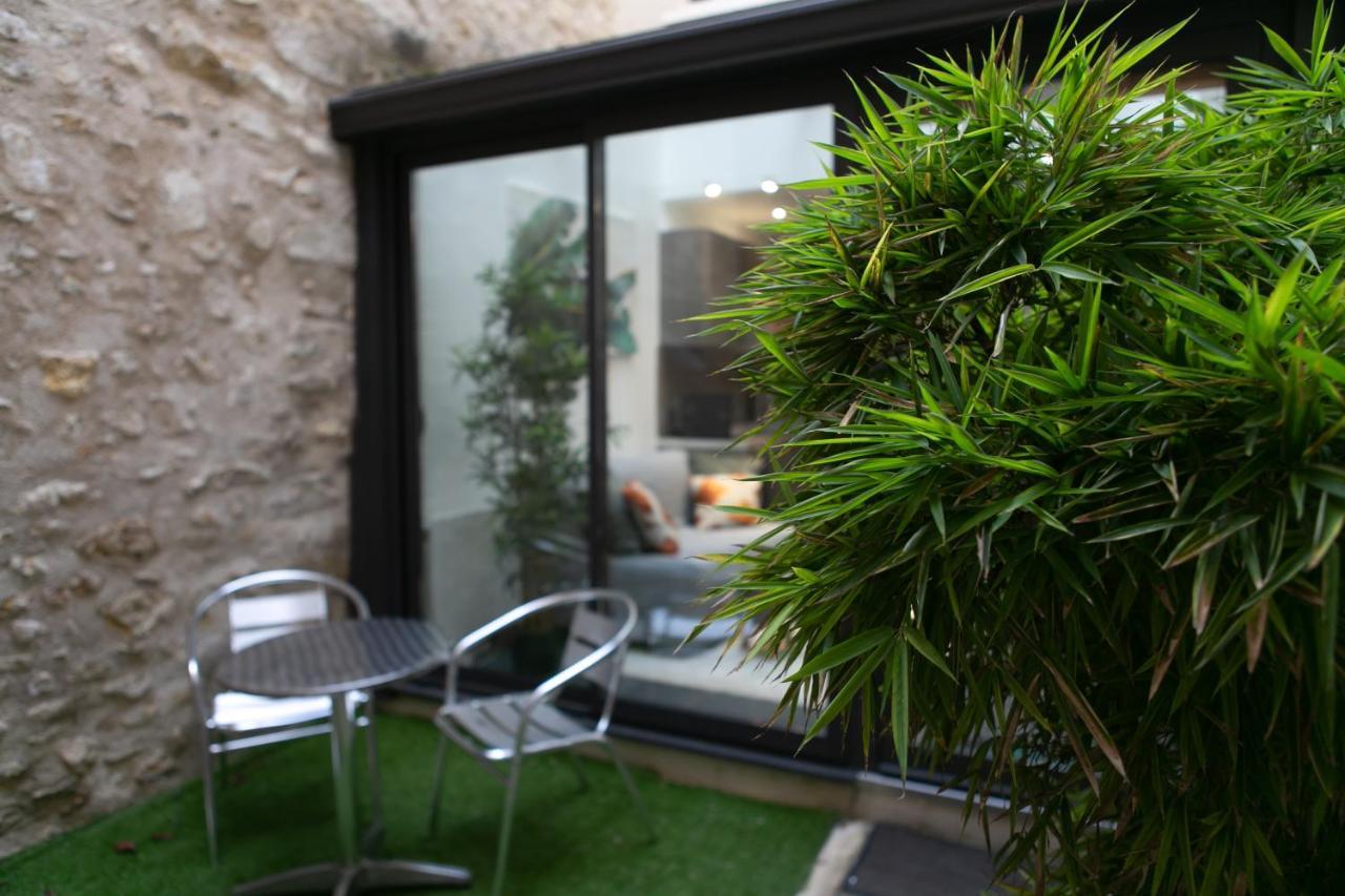New Hypercenter Apparthotel Sweet Green 퐁텐블로 외부 사진