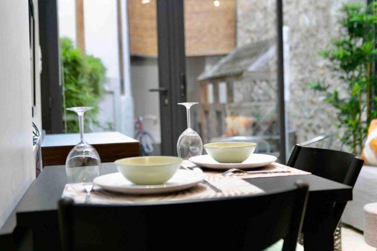 New Hypercenter Apparthotel Sweet Green 퐁텐블로 외부 사진
