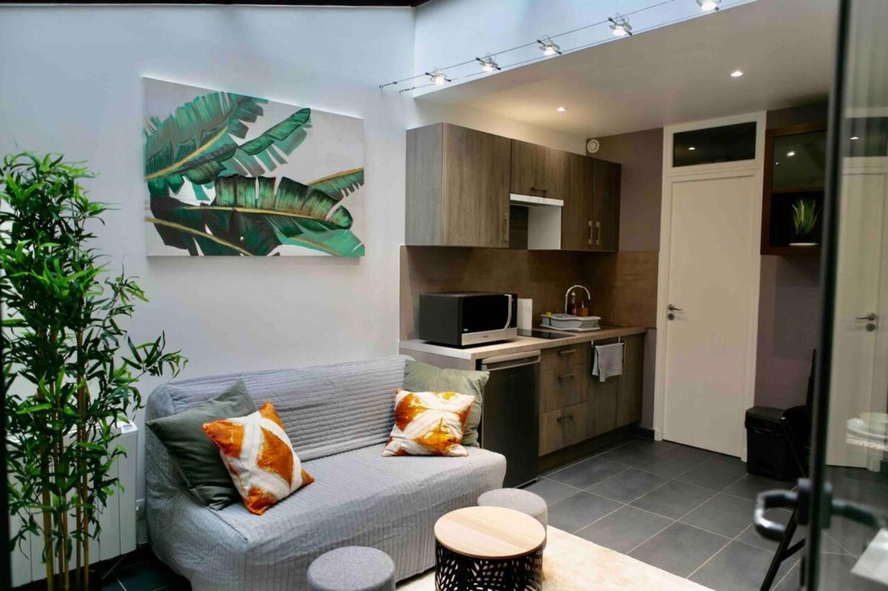 New Hypercenter Apparthotel Sweet Green 퐁텐블로 외부 사진