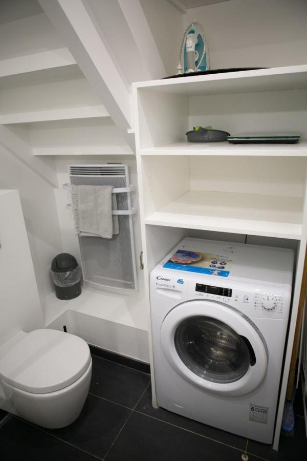 New Hypercenter Apparthotel Sweet Green 퐁텐블로 외부 사진