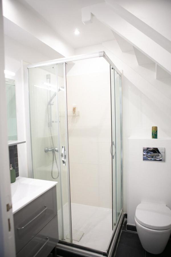 New Hypercenter Apparthotel Sweet Green 퐁텐블로 외부 사진