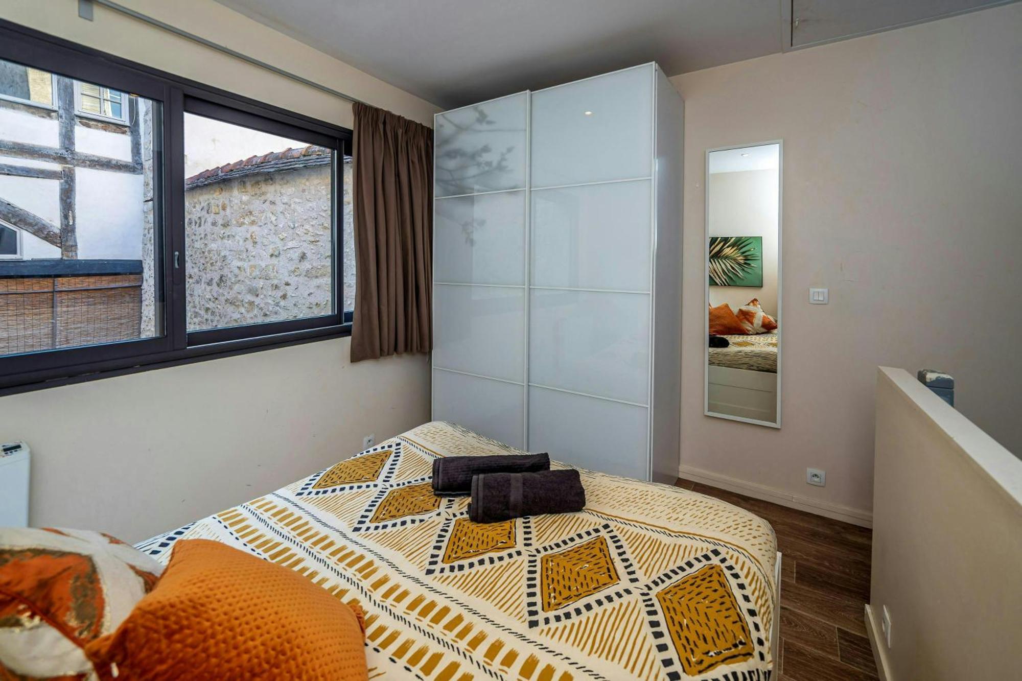 New Hypercenter Apparthotel Sweet Green 퐁텐블로 외부 사진