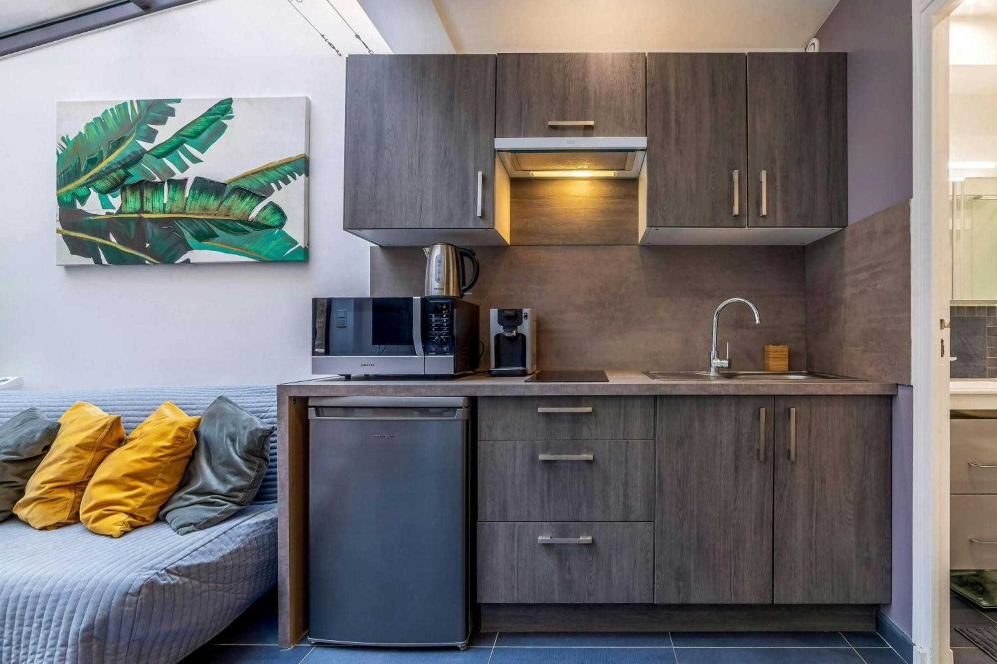 New Hypercenter Apparthotel Sweet Green 퐁텐블로 외부 사진