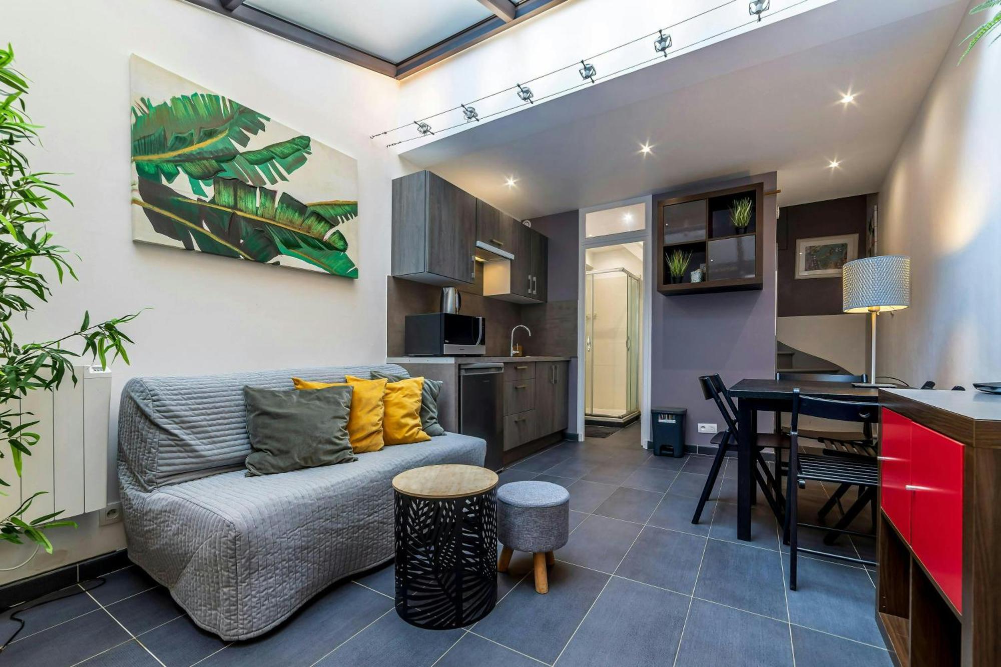 New Hypercenter Apparthotel Sweet Green 퐁텐블로 외부 사진