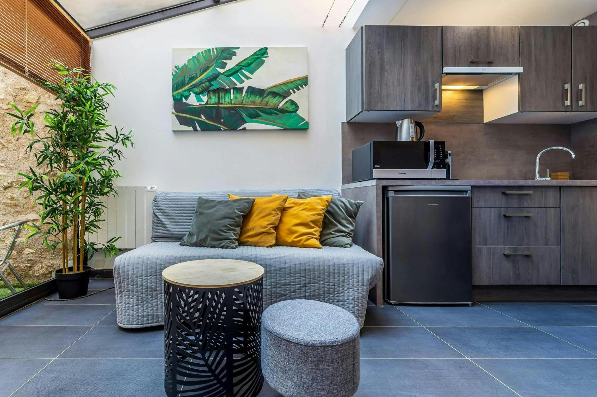 New Hypercenter Apparthotel Sweet Green 퐁텐블로 외부 사진